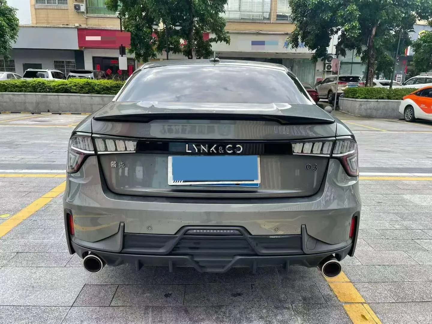 2022 LYNK&CO 03 thumbnail 4