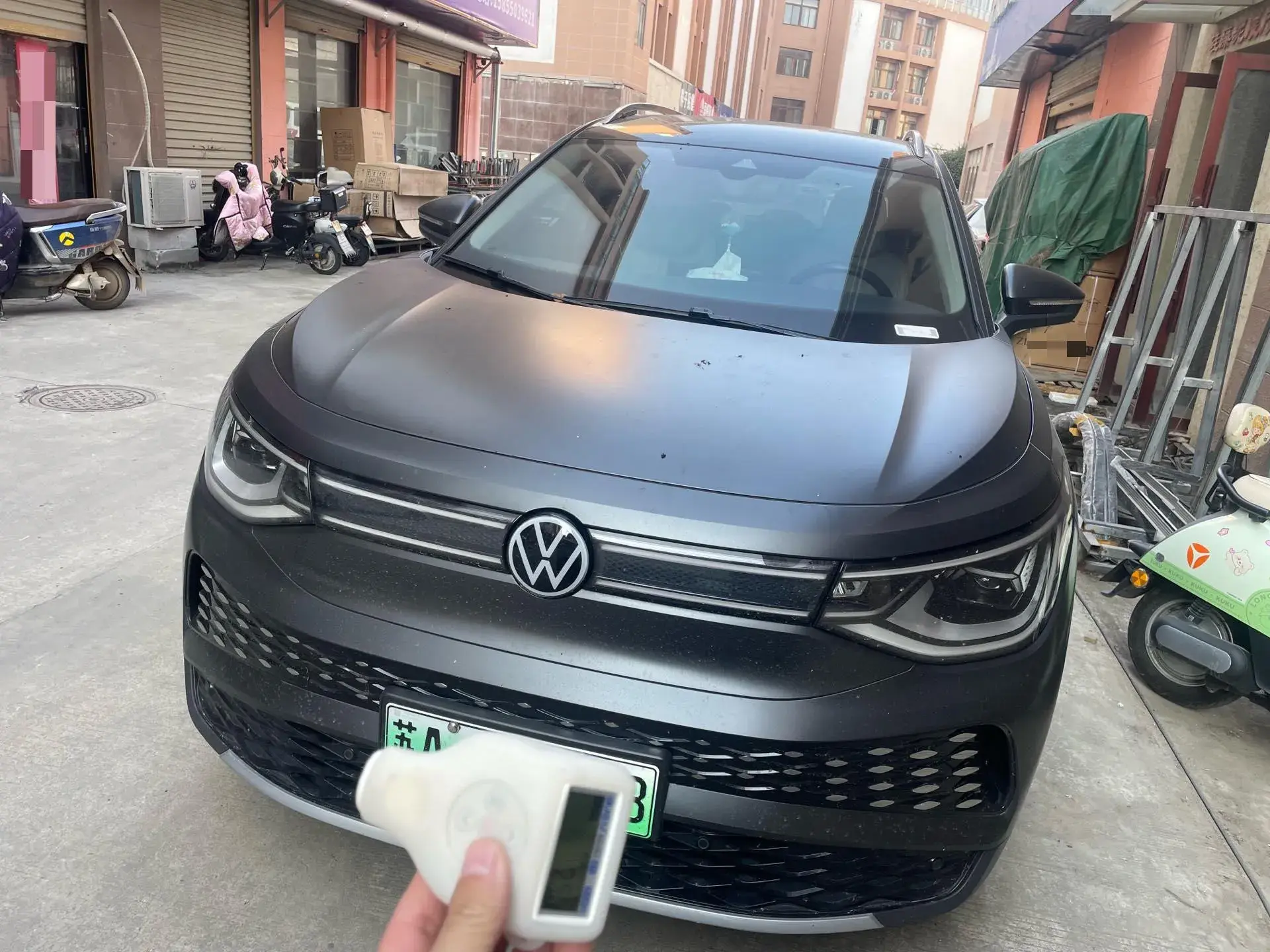 2021 VOLKSWAGEN ID.6 thumbnail 2