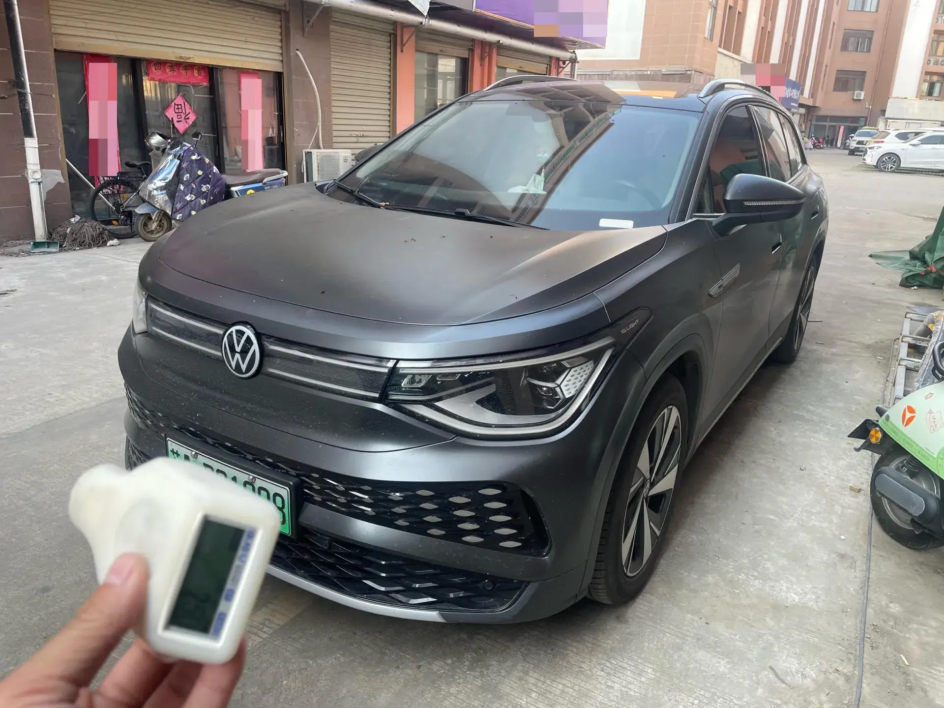 2021 VOLKSWAGEN ID.6 view 1