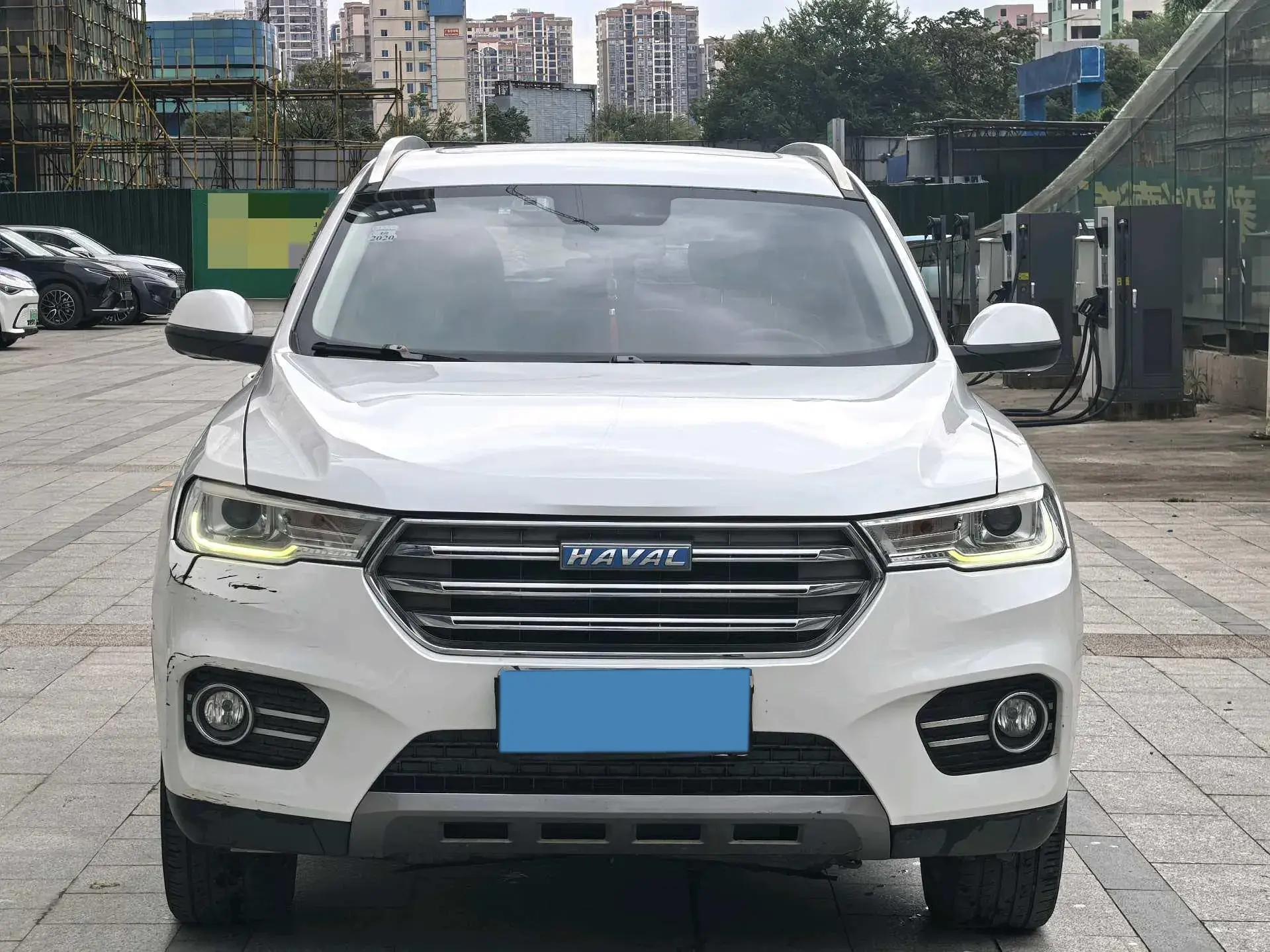 2017 HAVAL H6 thumbnail 2