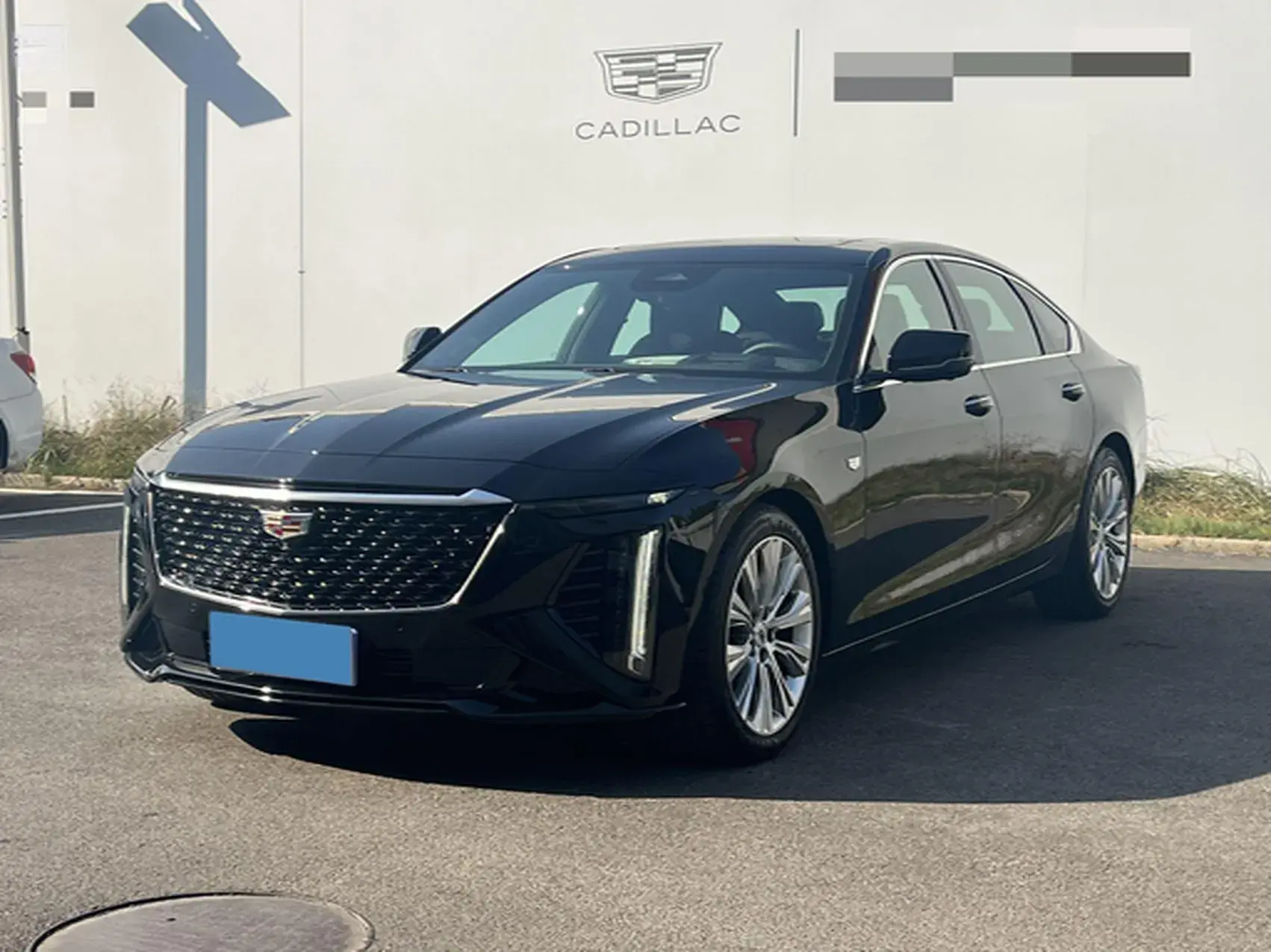 2023 CADILLAC CT6 view 1