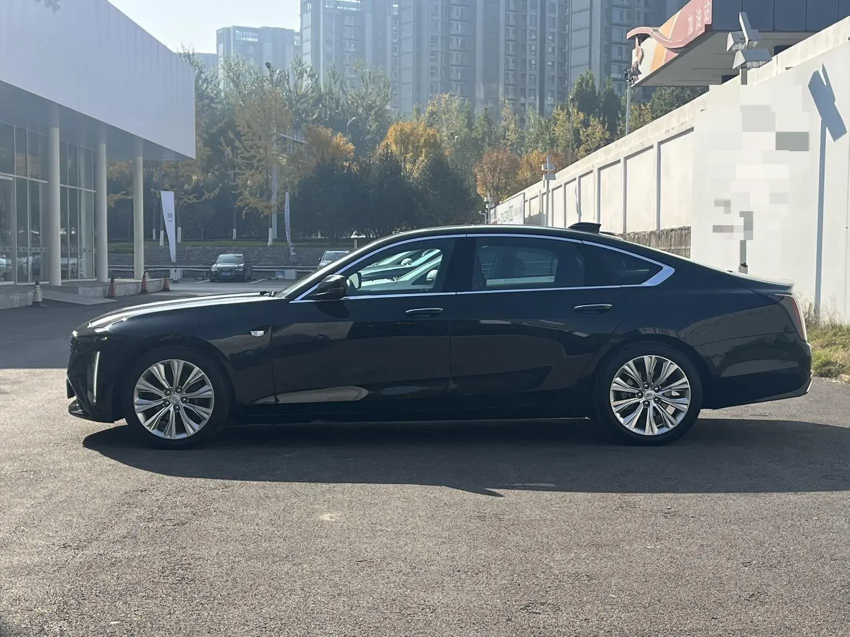 2023 CADILLAC CT6 thumbnail 3