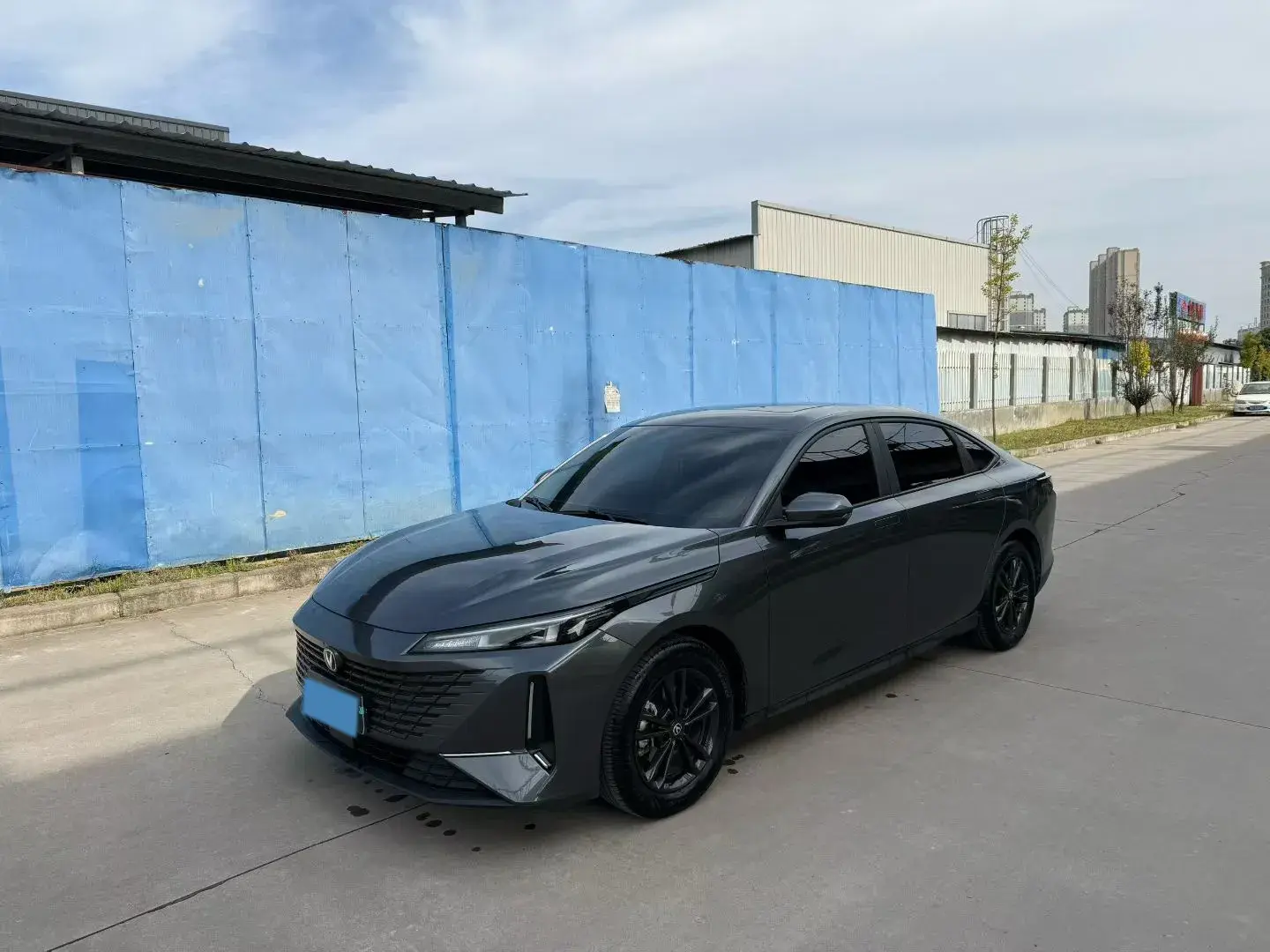 2023 CHANGAN LAMORE view 1