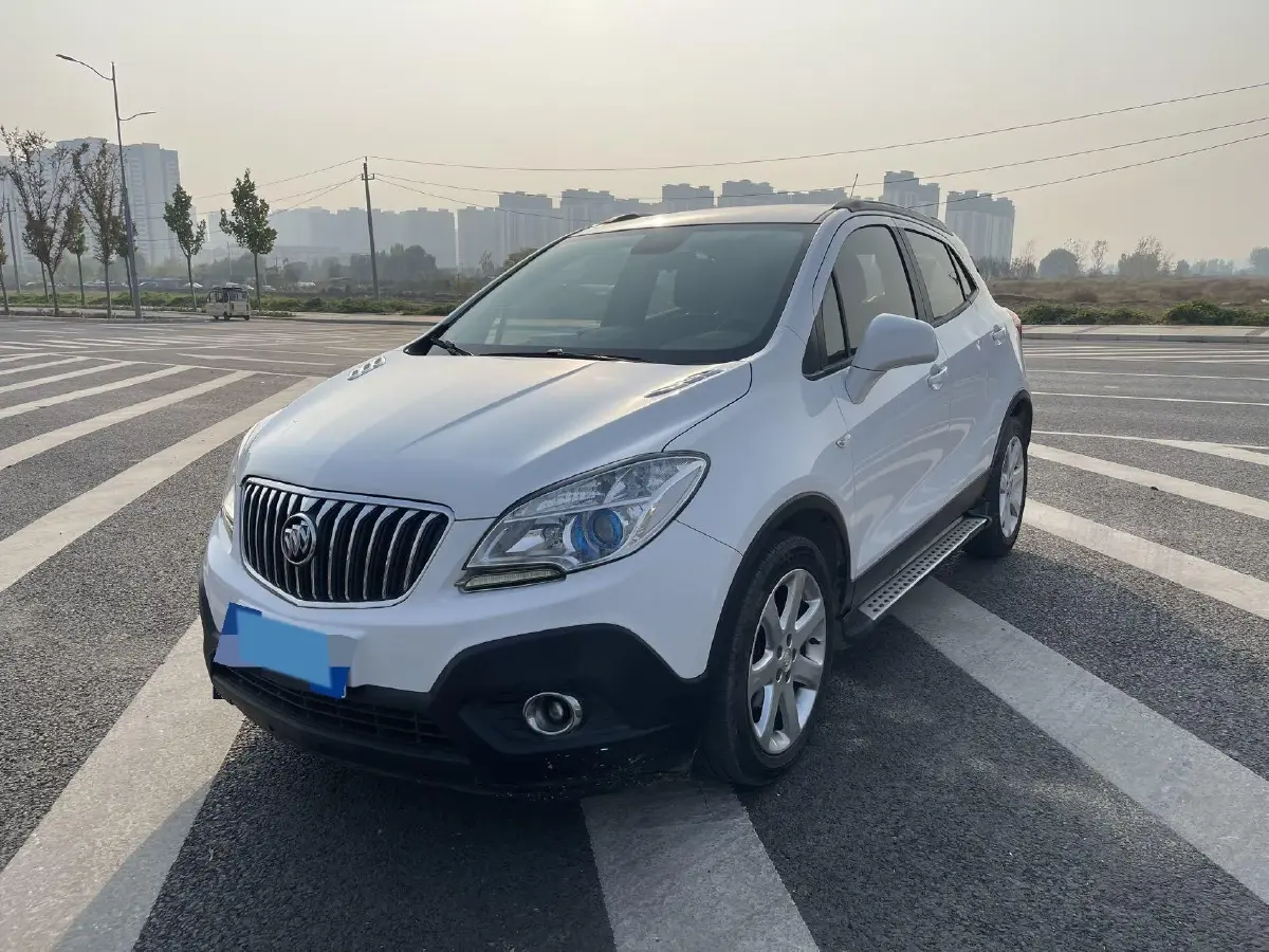 2015 Buick Encore 1.4T 140HP L4 6AT