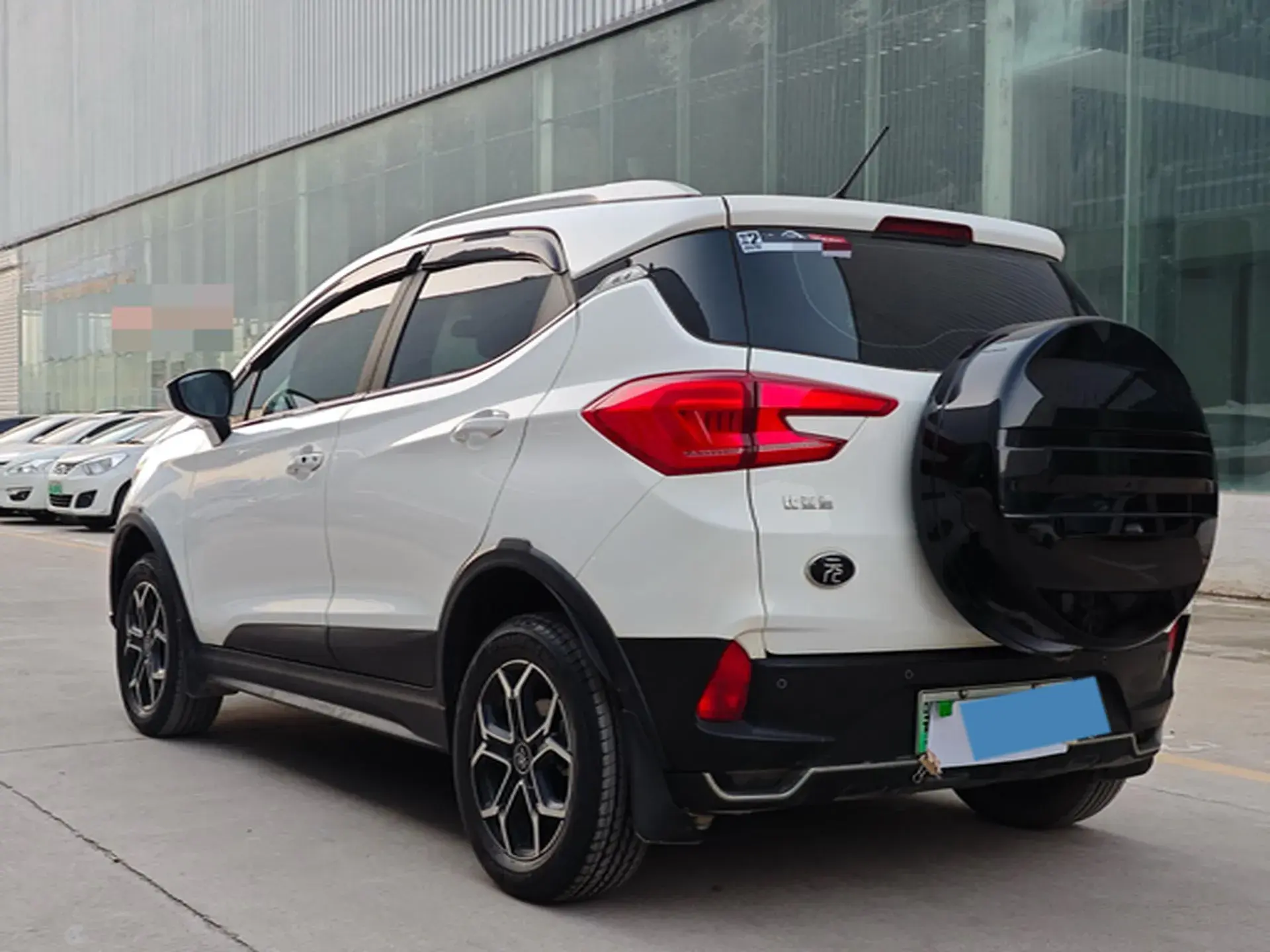 2021 BYD YUAN thumbnail 2