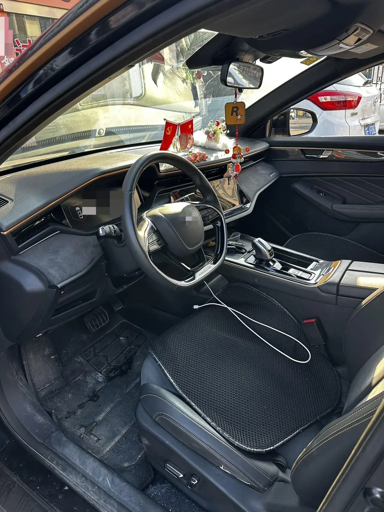 2021 DONGFENG AEOLUS thumbnail 3