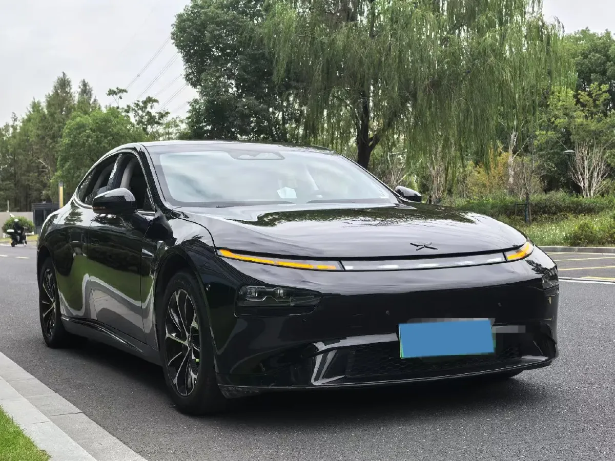 2022 Xpeng P7 BEV 60.2KWH,autocango,china used car exporter,china ev exporter,chinese used car exporter,chinese used ev exporter