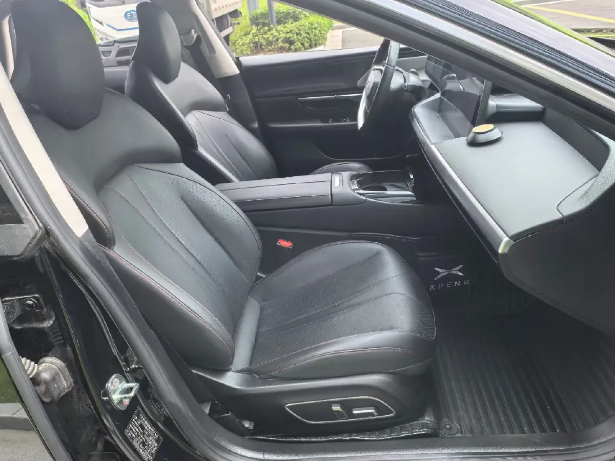 2022 Xpeng P7 BEV 60.2KWH,autocango,china used car exporter,china ev exporter,chinese used car exporter,chinese used ev exporter