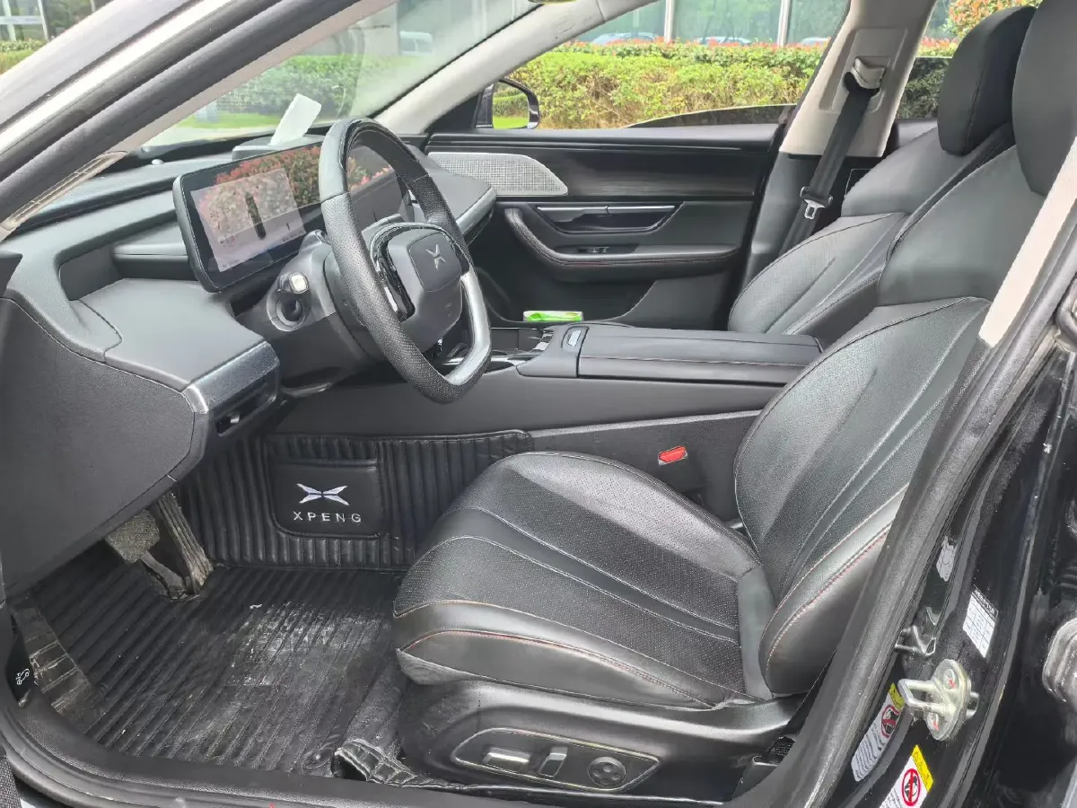 2022 Xpeng P7 BEV 60.2KWH,autocango,china used car exporter,china ev exporter,chinese used car exporter,chinese used ev exporter