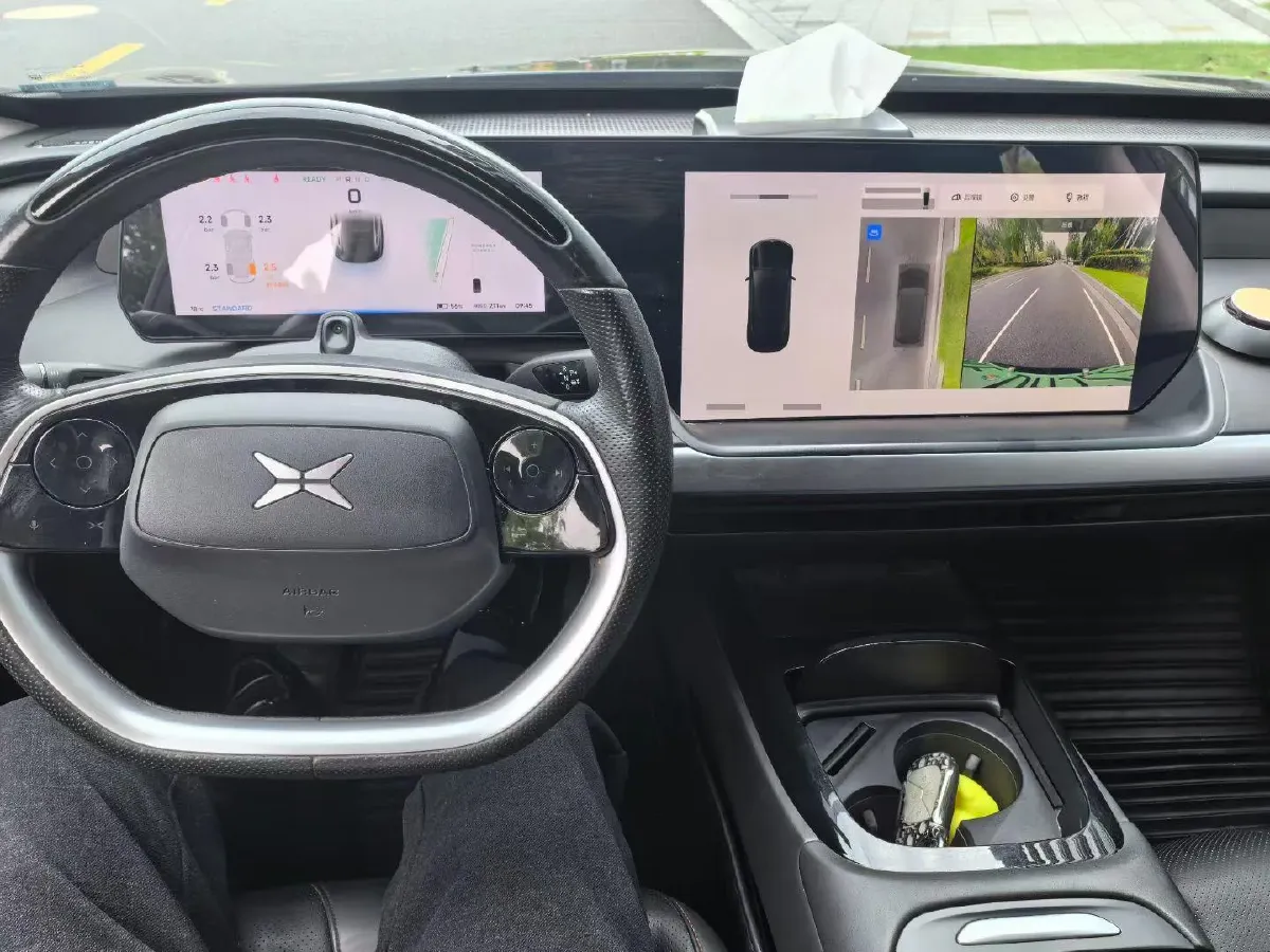 2022 Xpeng P7 BEV 60.2KWH,autocango,china used car exporter,china ev exporter,chinese used car exporter,chinese used ev exporter