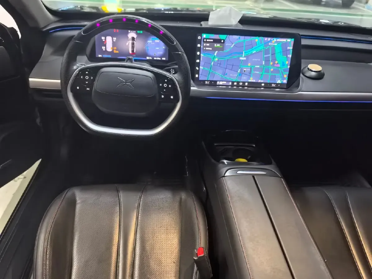 2022 Xpeng P7 BEV 60.2KWH,autocango,china used car exporter,china ev exporter,chinese used car exporter,chinese used ev exporter