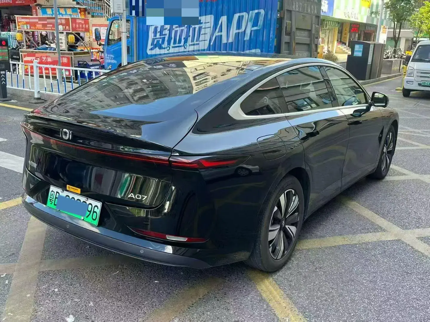 2025 CHANGAN QIYUAN thumbnail 3