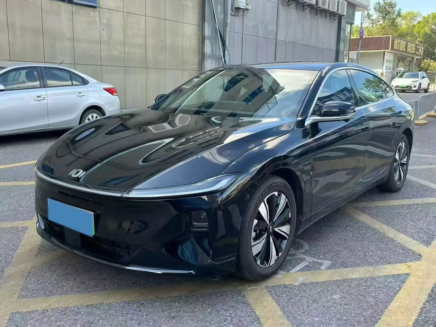 2025 CHANGAN QIYUAN view 1