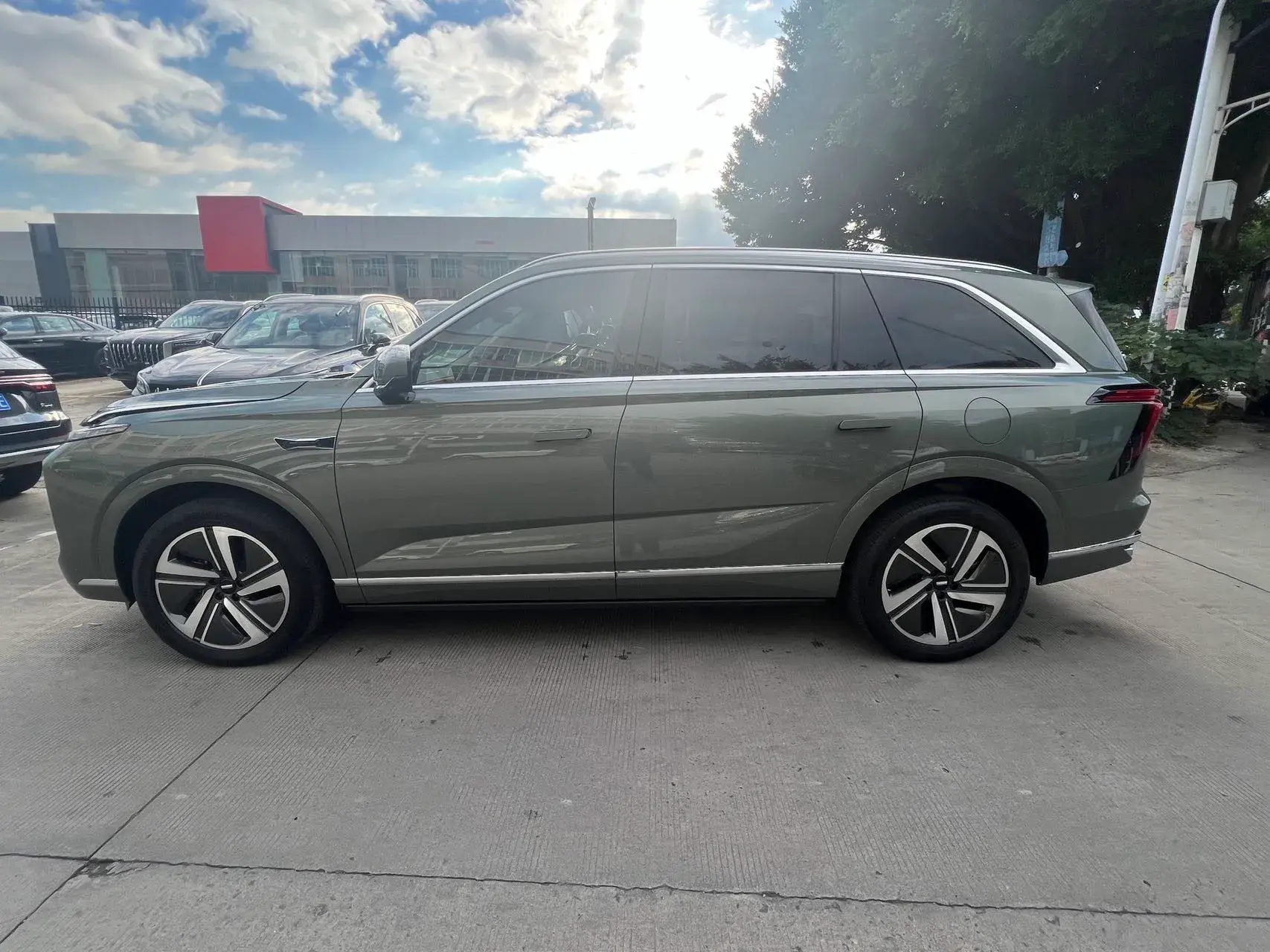 2025 WEY BLUEMOUNTAIN thumbnail 3