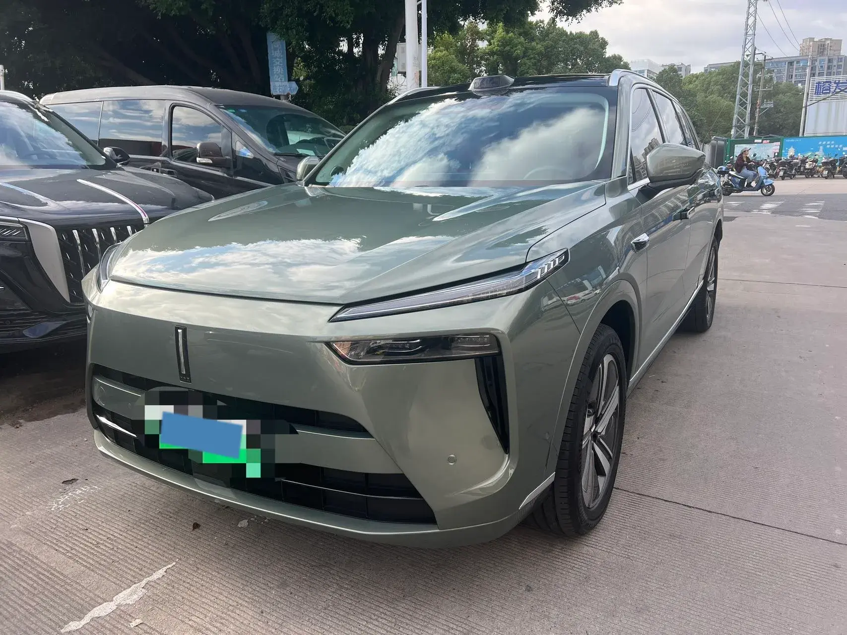 2025 WEY BLUEMOUNTAIN view 1