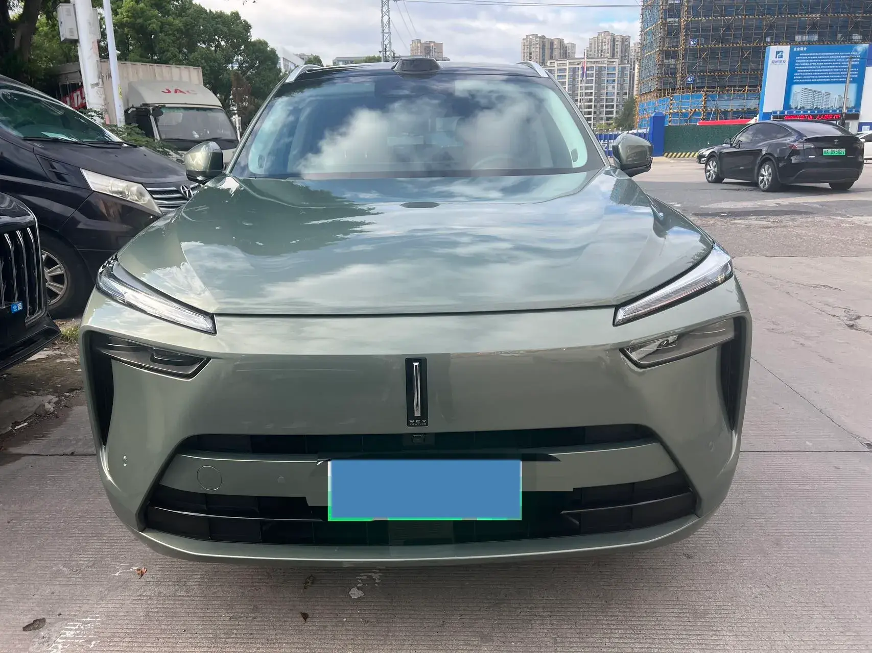 2025 WEY BLUEMOUNTAIN thumbnail 2