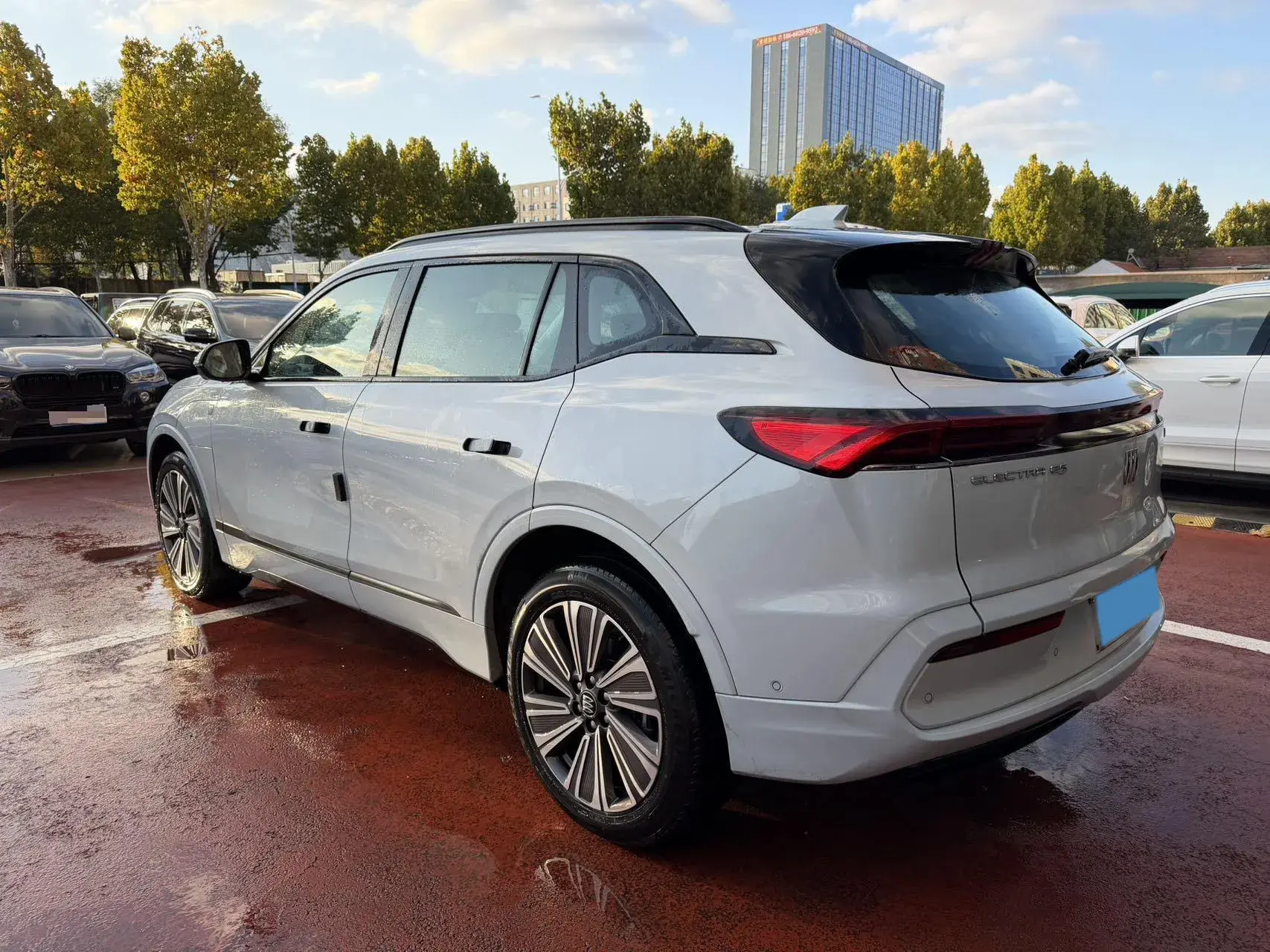 2023 BUICK E5 thumbnail 4