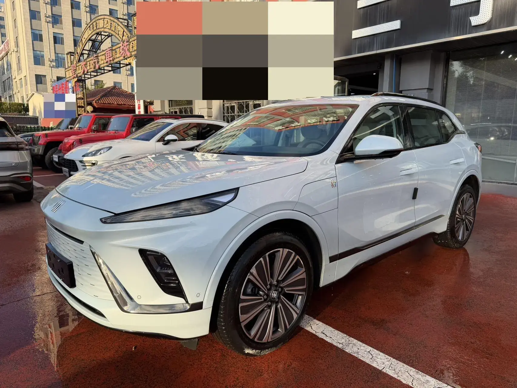 2023 BUICK E5 view 1