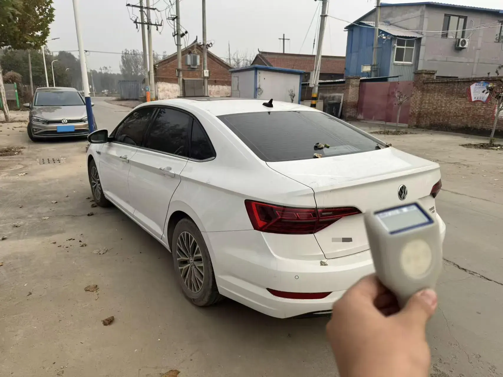 2020 VOLKSWAGEN SAGITAR thumbnail 3