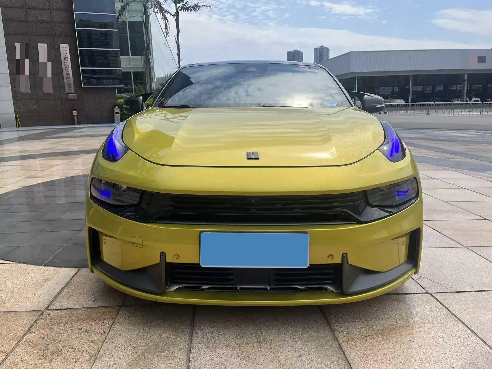 2021 LYNK&CO 03 thumbnail 2