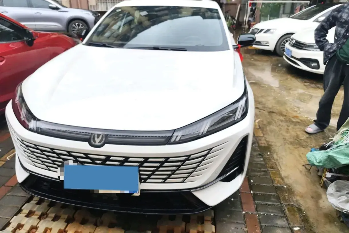2023 CHANGAN EADO thumbnail 2