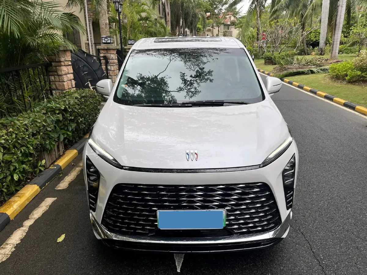 2024 Buick GL8 1.5T 180HP L4 2DHT PHEV 24.4KWH,autocango,china used car exporter,china ev exporter,chinese used car exporter,chinese used ev exporter