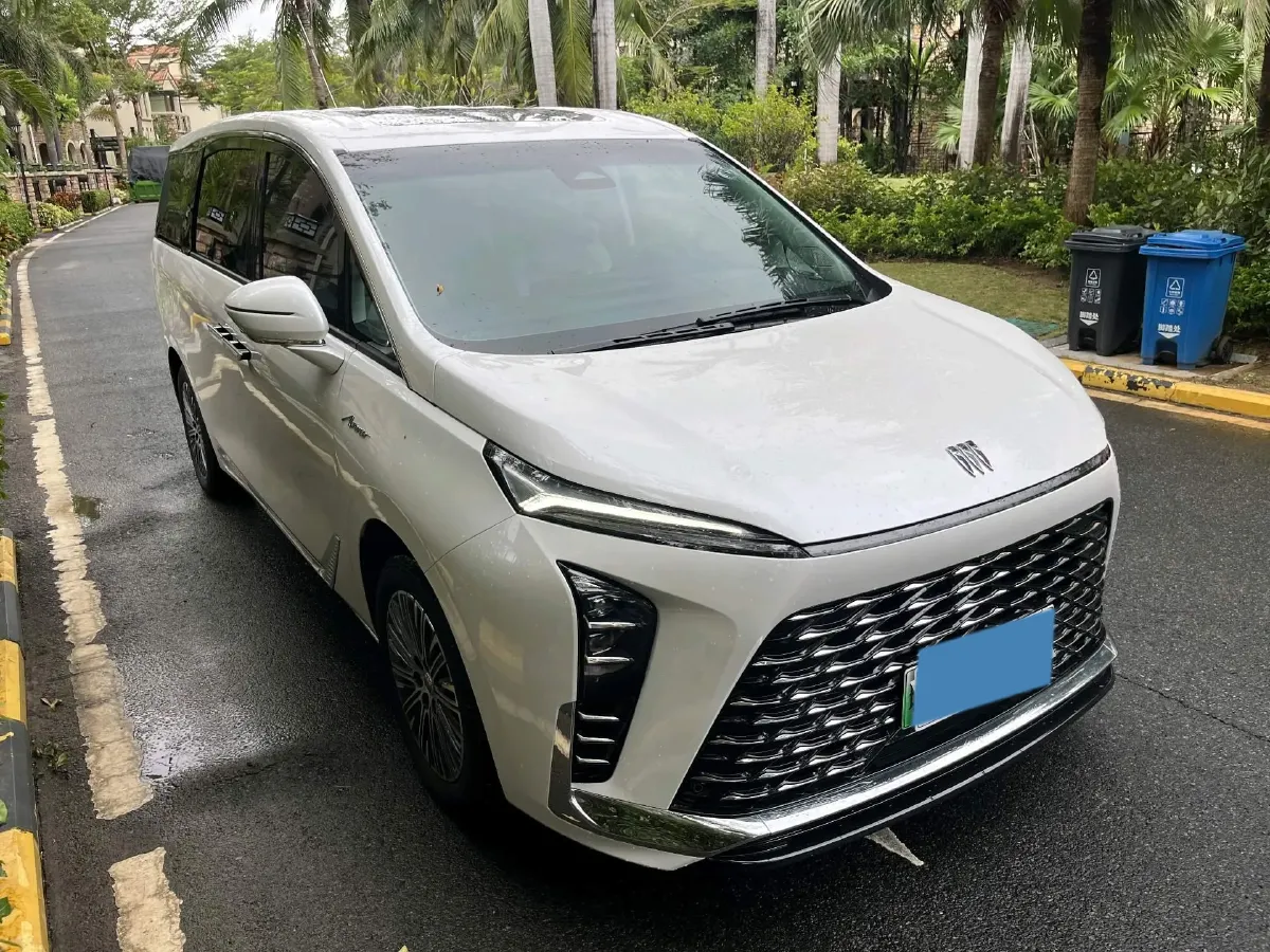 2024 Buick GL8 1.5T 180HP L4 2DHT PHEV 24.4KWH,autocango,china used car exporter,china ev exporter,chinese used car exporter,chinese used ev exporter