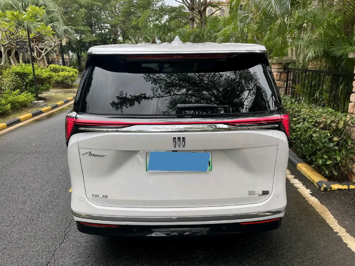 2024 Buick GL8 1.5T 180HP L4 2DHT PHEV 24.4KWH,autocango,china used car exporter,china ev exporter,chinese used car exporter,chinese used ev exporter