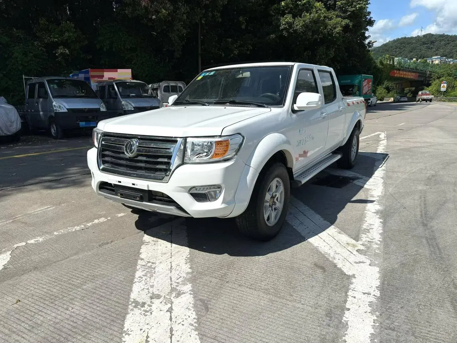 2018 DONGFENG RUIQI view 1