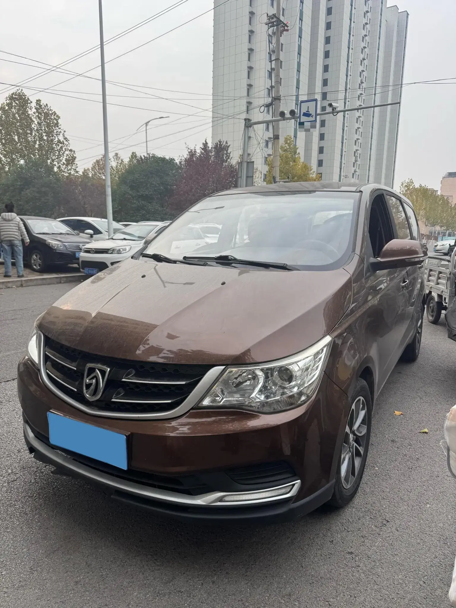 2016 BAOJUN 730 view 1