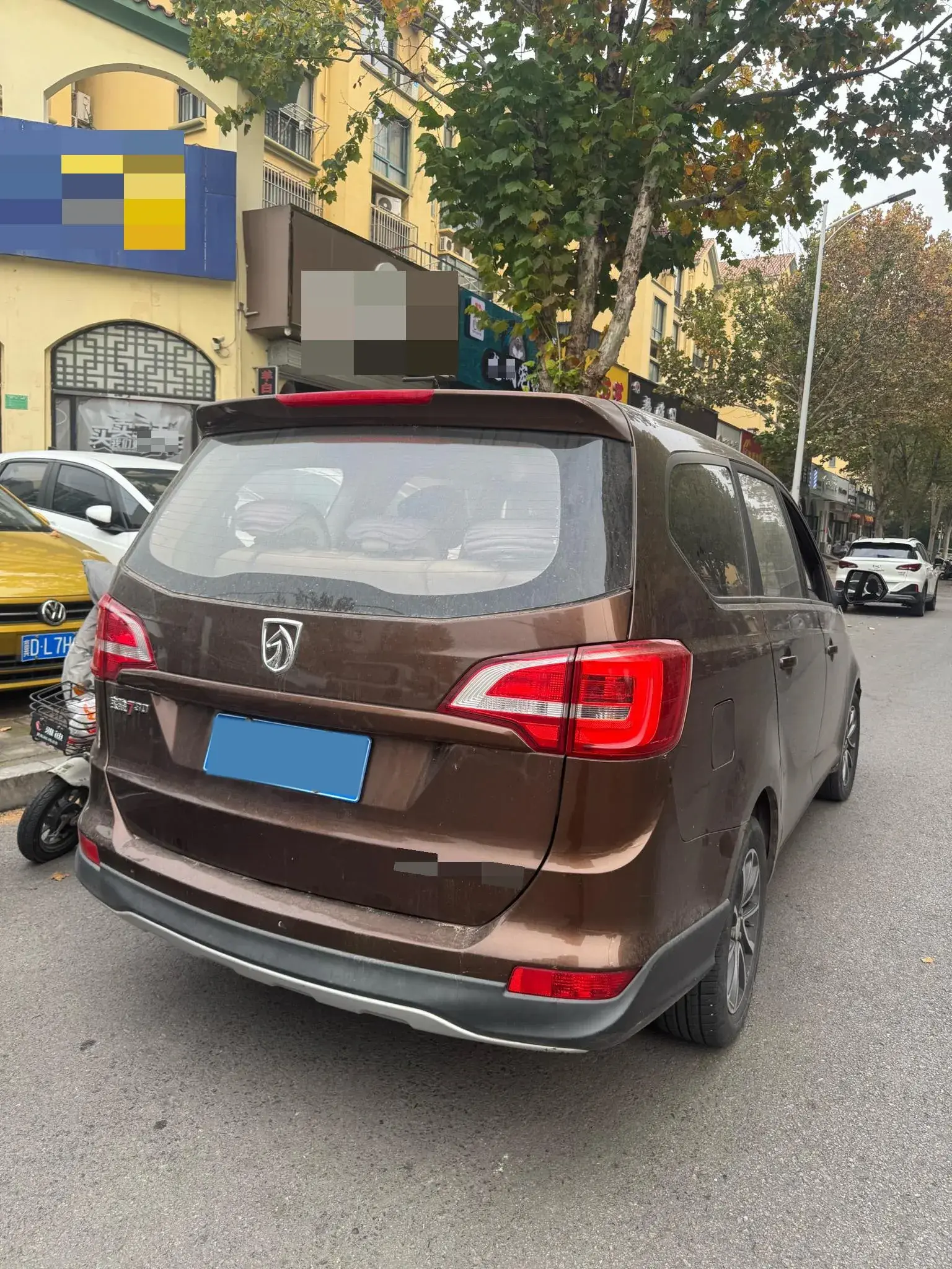 2016 BAOJUN 730 thumbnail 4