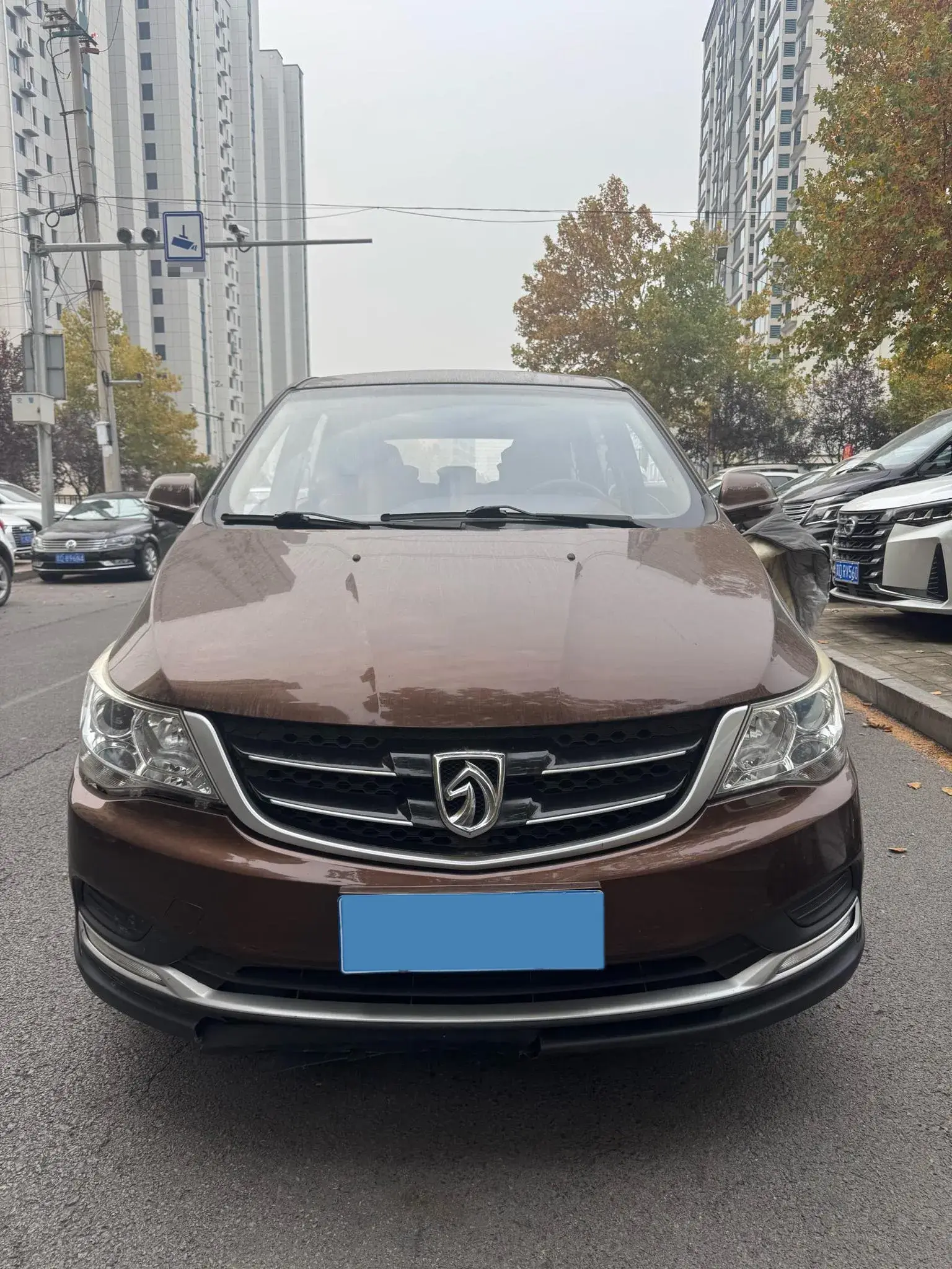 2016 BAOJUN 730 thumbnail 2