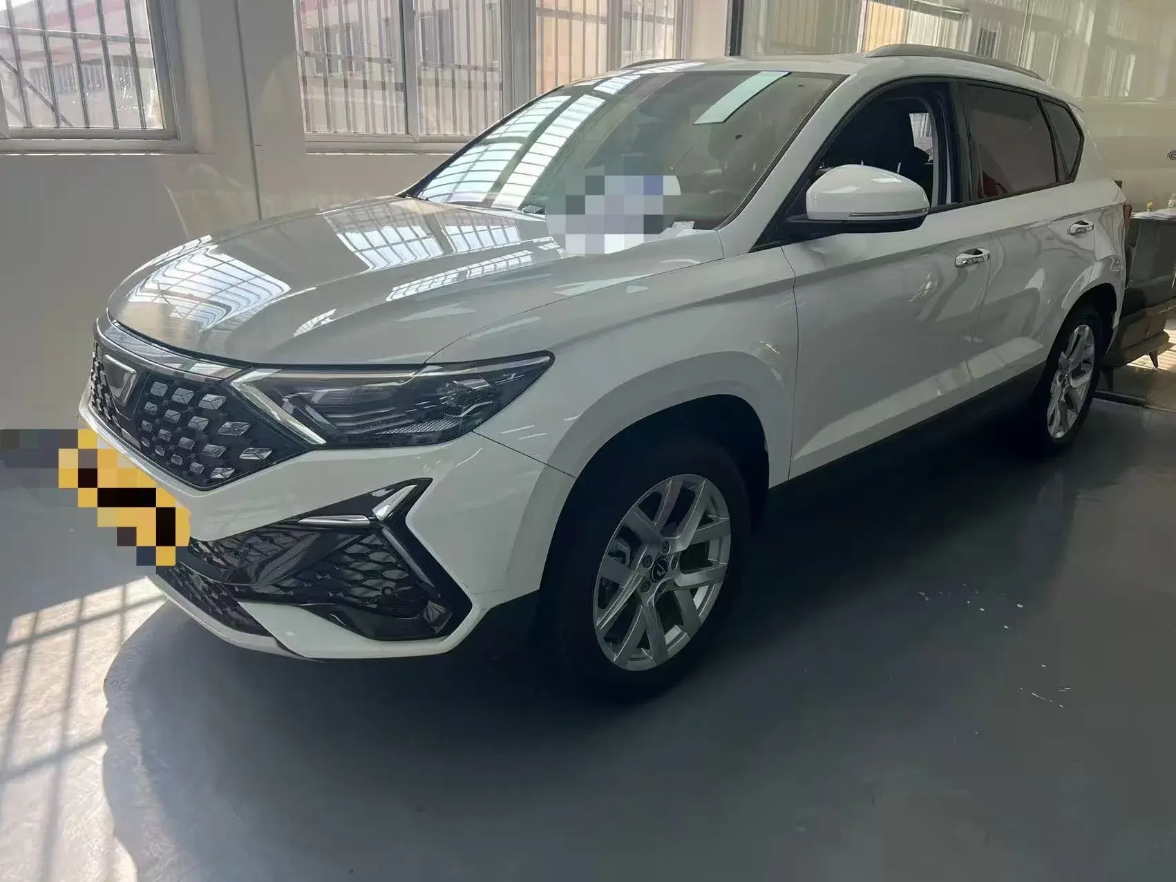 2024 JETTA VS5 view 1