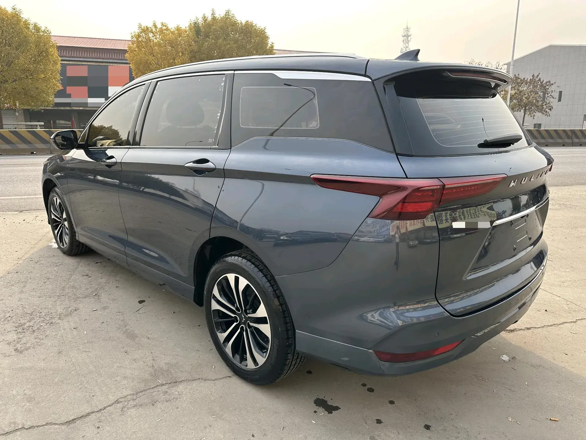 2020 WULING KAIJIE thumbnail 4