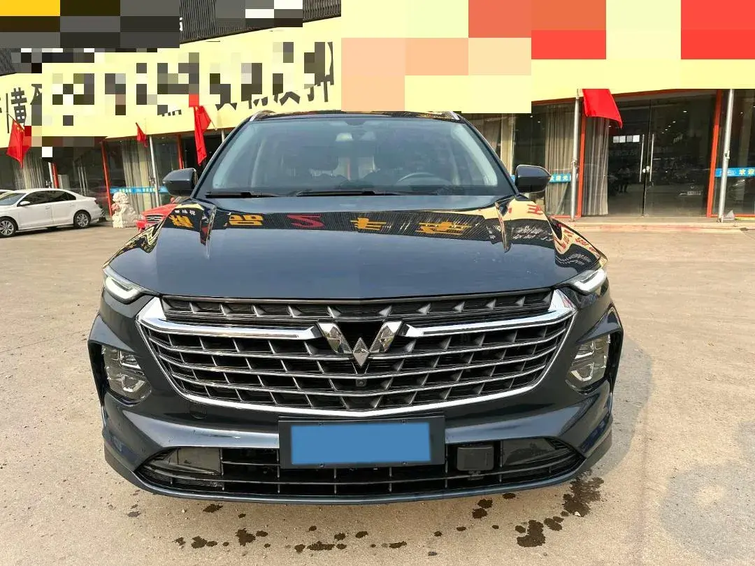 2020 WULING KAIJIE thumbnail 2