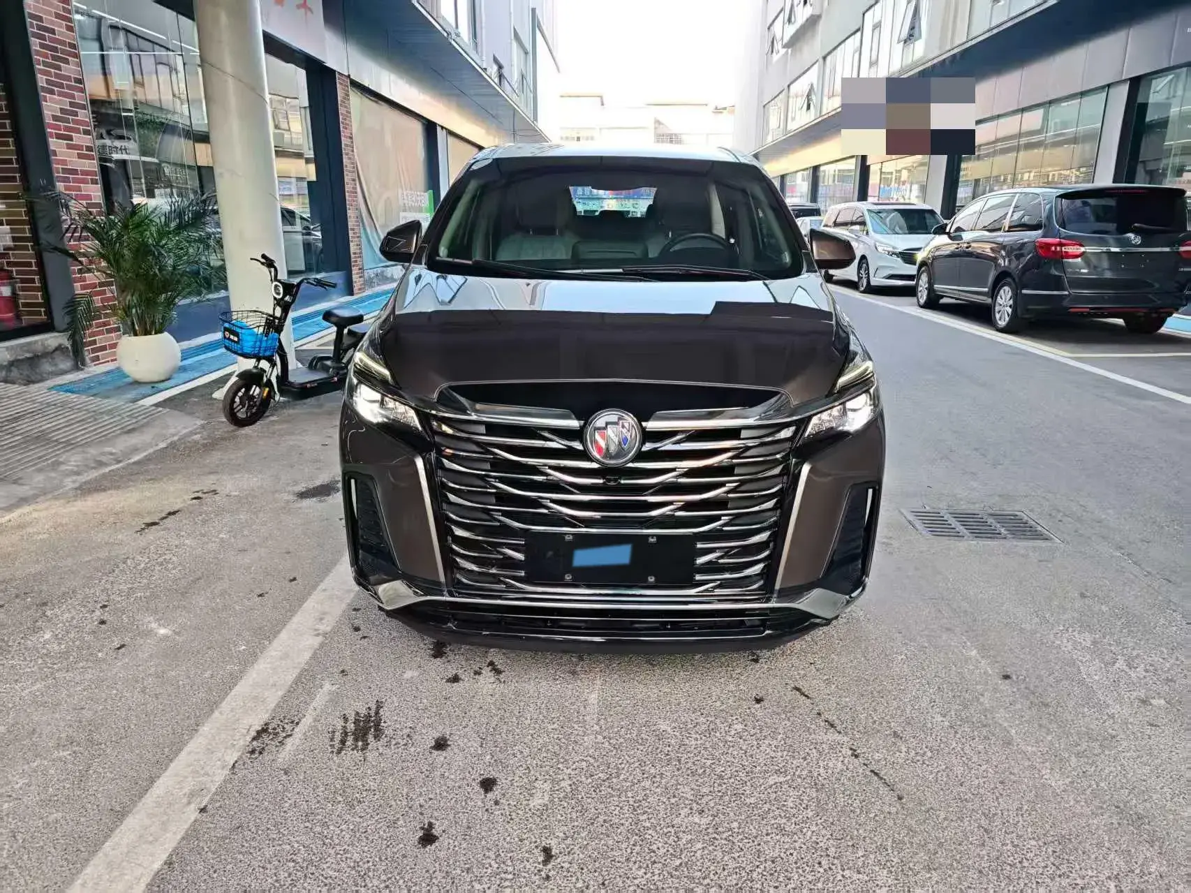 2023 BUICK GL8 thumbnail 2