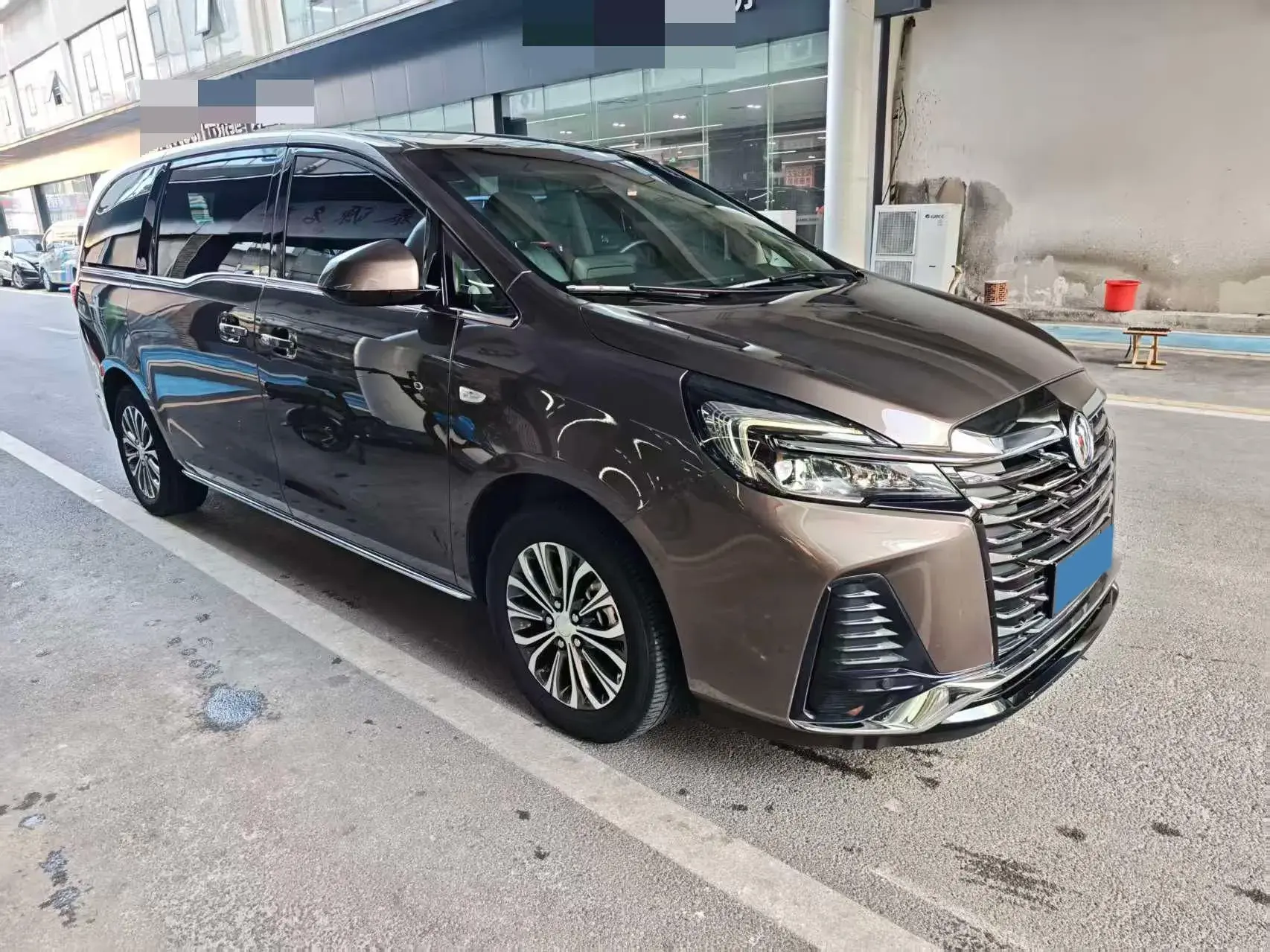 2023 BUICK GL8 thumbnail 3