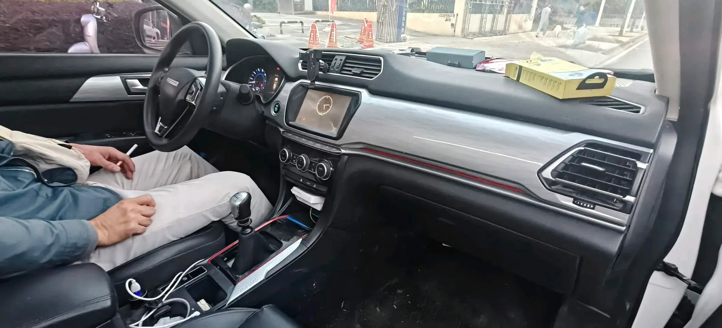 2018 HAVAL H2 thumbnail 4