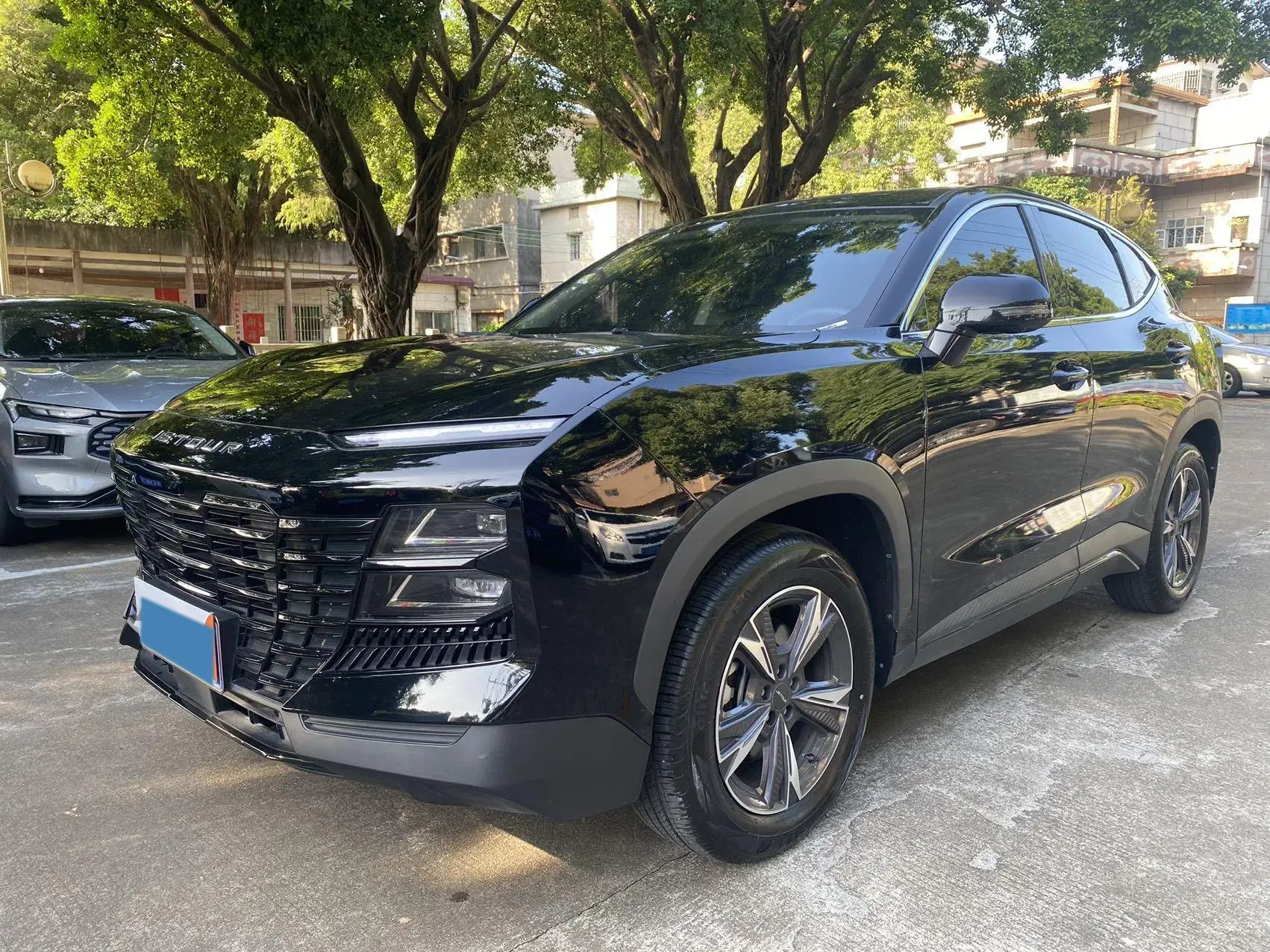 2023 JETOUR DASHING view 1