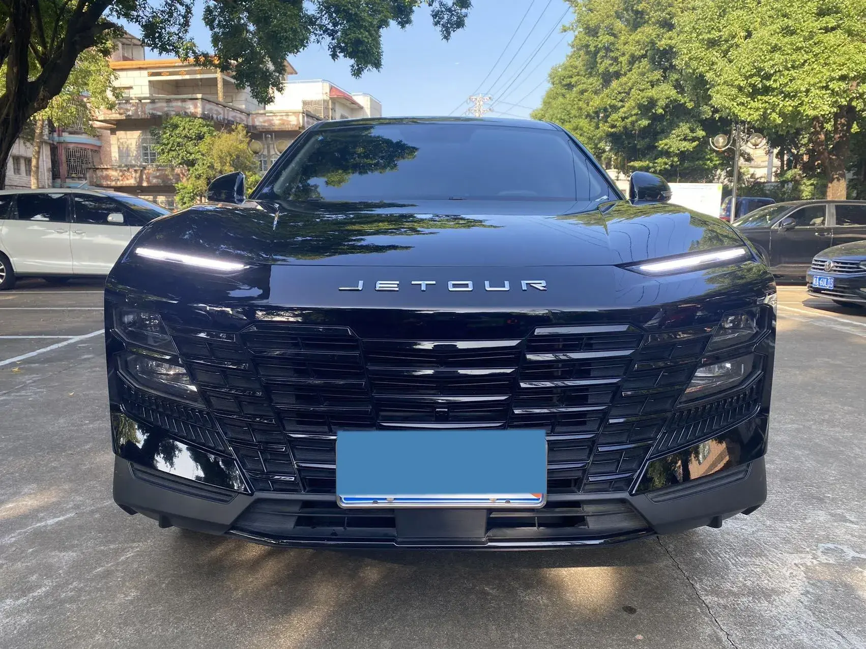 2023 JETOUR DASHING thumbnail 2