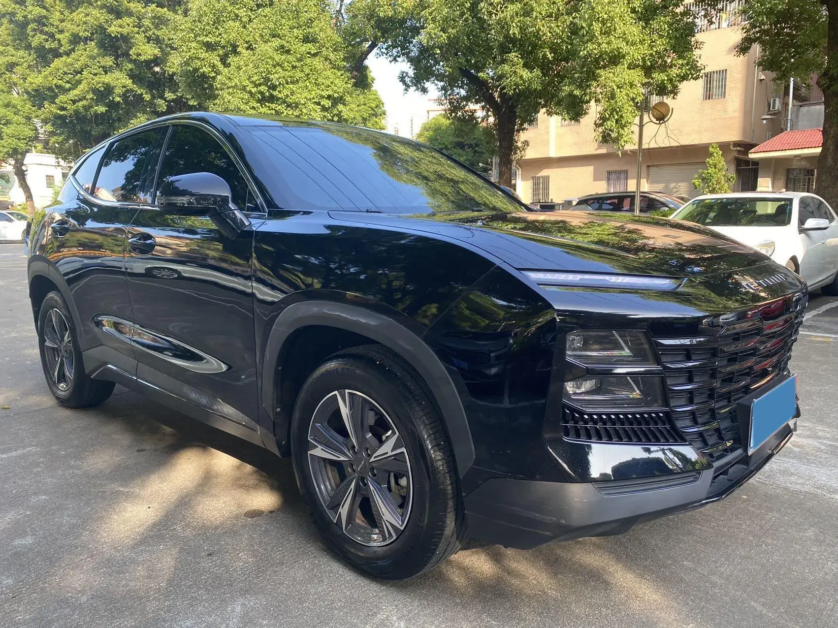 2023 JETOUR DASHING thumbnail 3