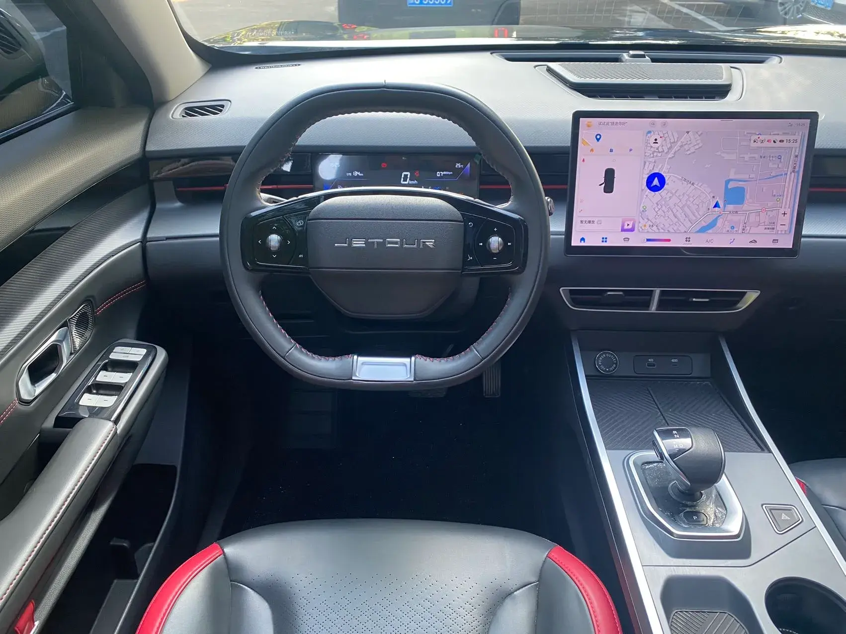 2023 JETOUR DASHING thumbnail 4