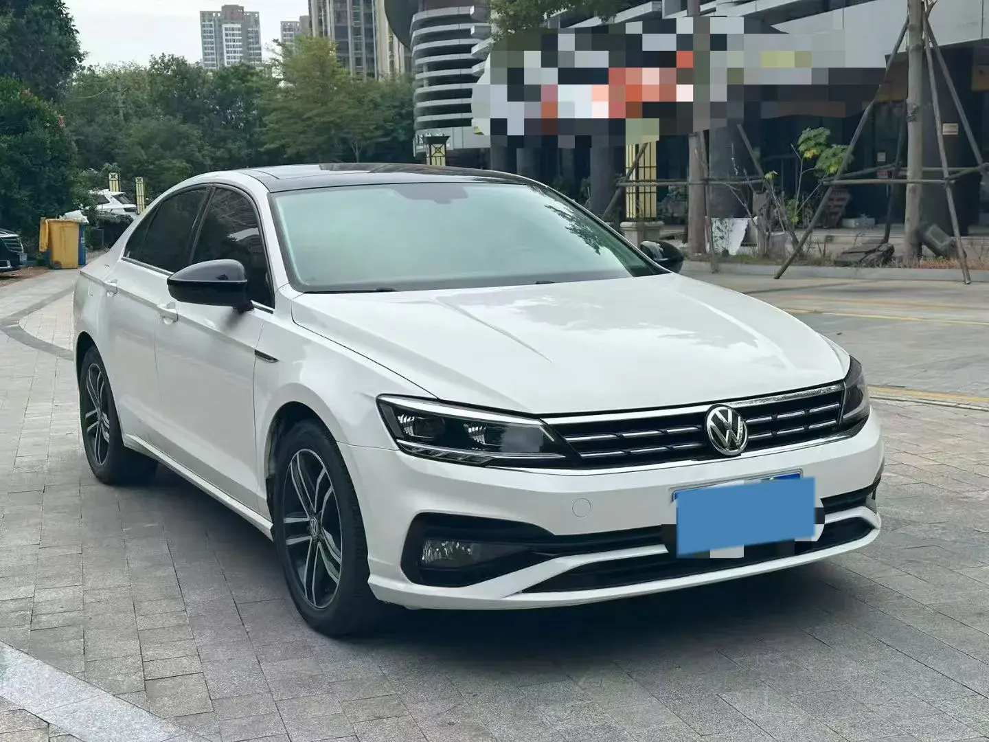 2019 VOLKSWAGEN LAMANDO thumbnail 2