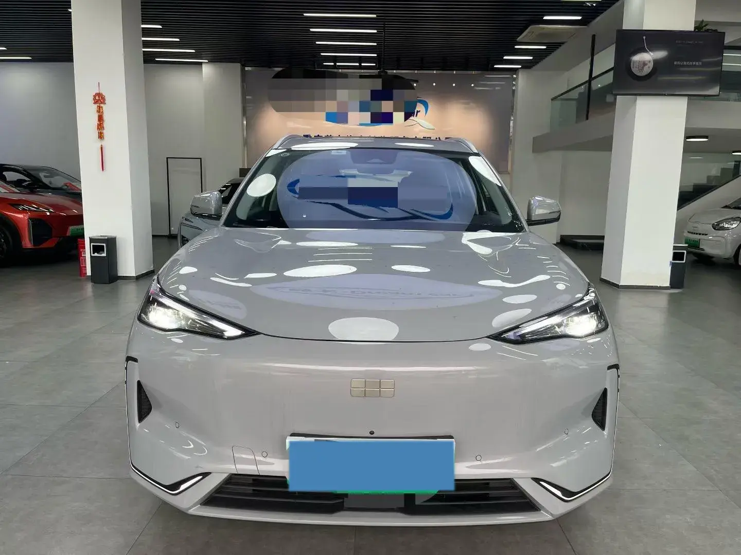 2024 GEELY GALAXY thumbnail 2