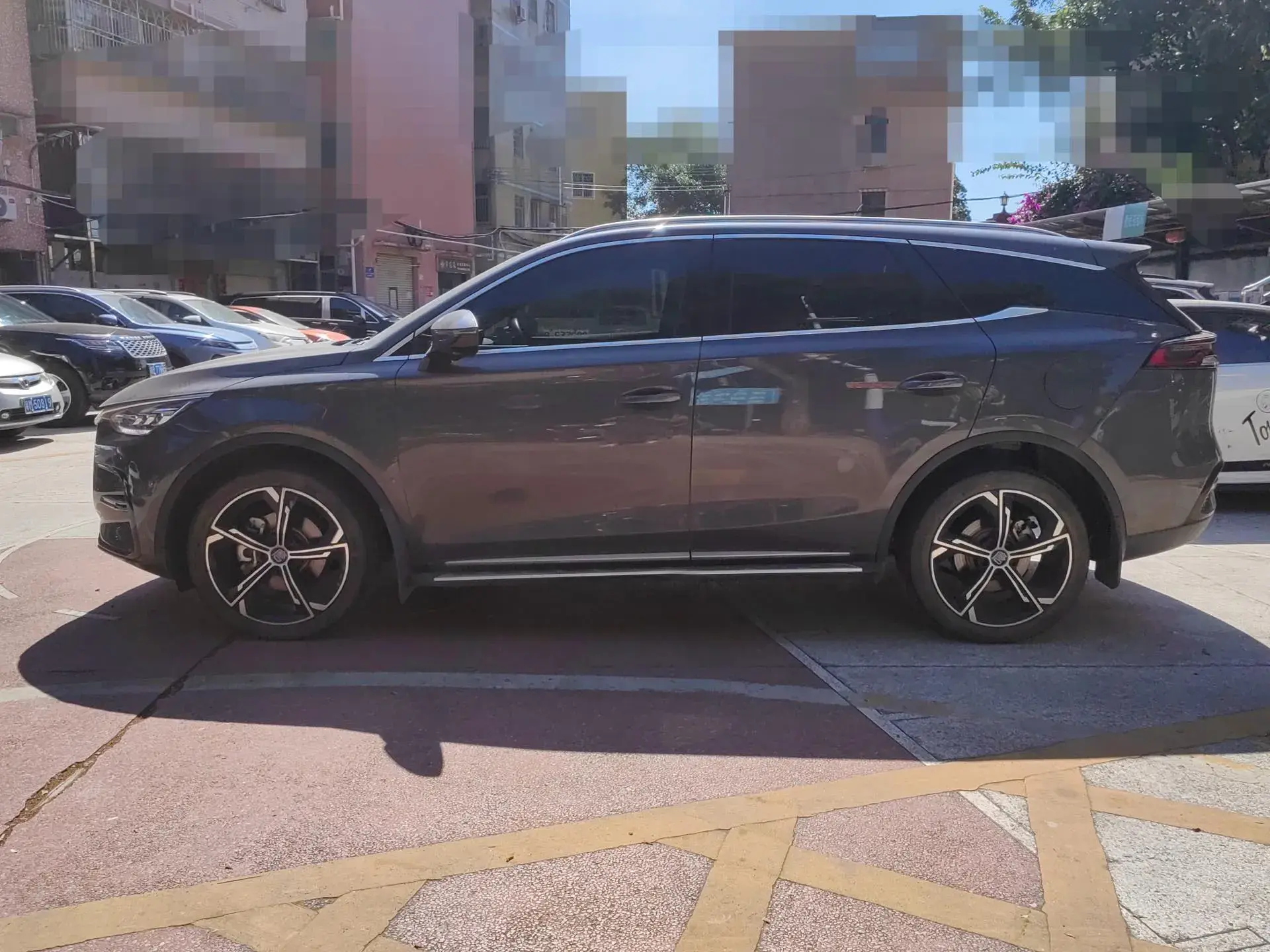 2022 BYD SONG thumbnail 4