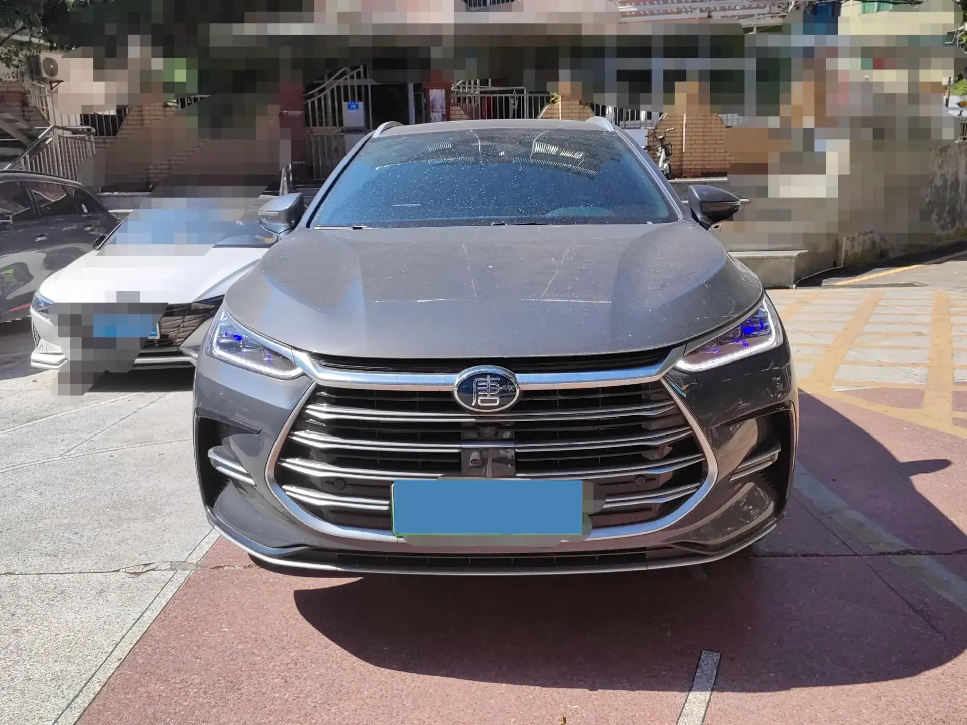 2022 BYD SONG thumbnail 2