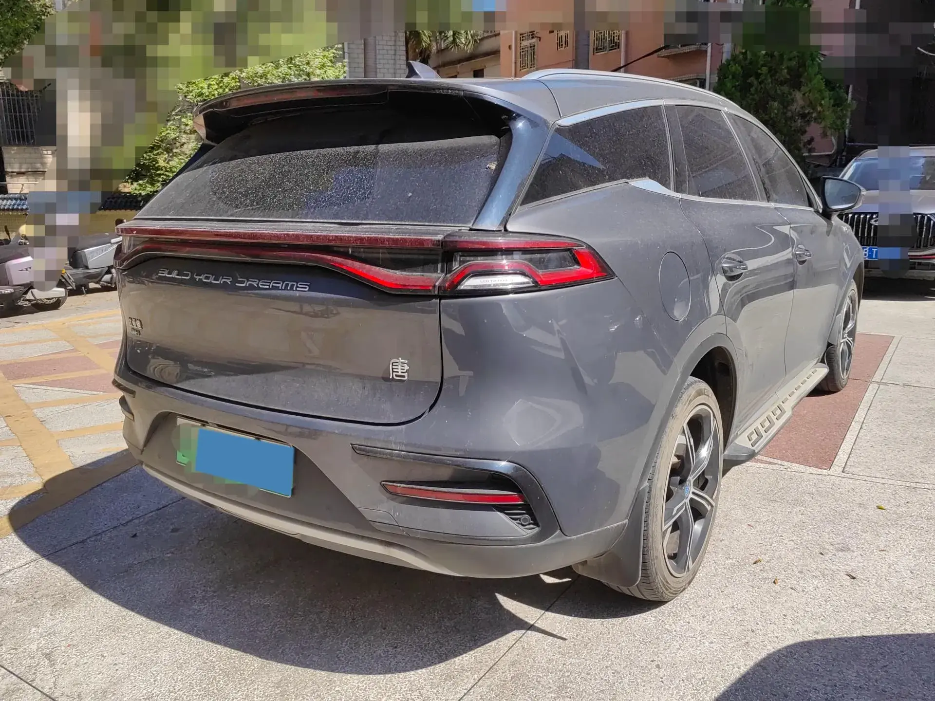 2022 BYD SONG thumbnail 3