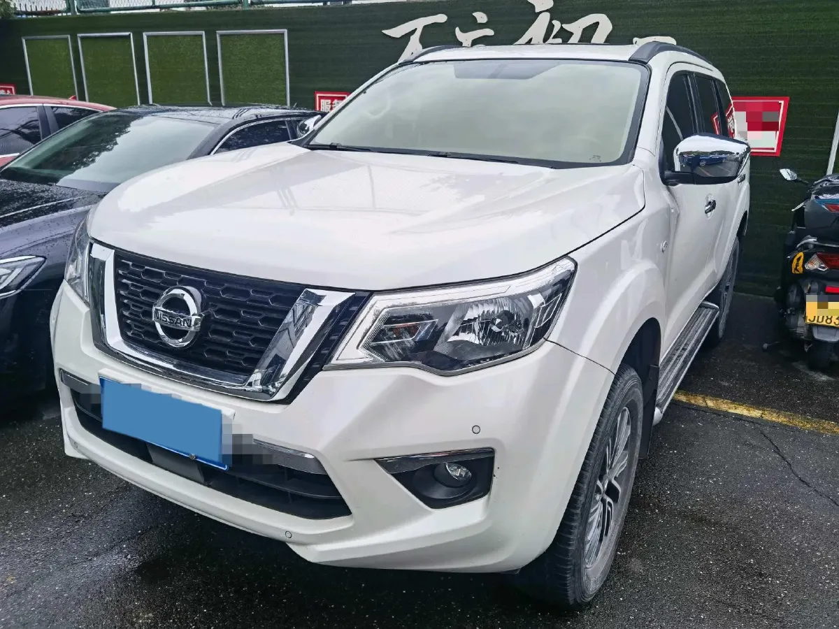 2020 Nissan Terra 2.5L 193HP L4 7AT,autocango,china used car exporter,china ev exporter,chinese used car exporter,chinese used ev exporter