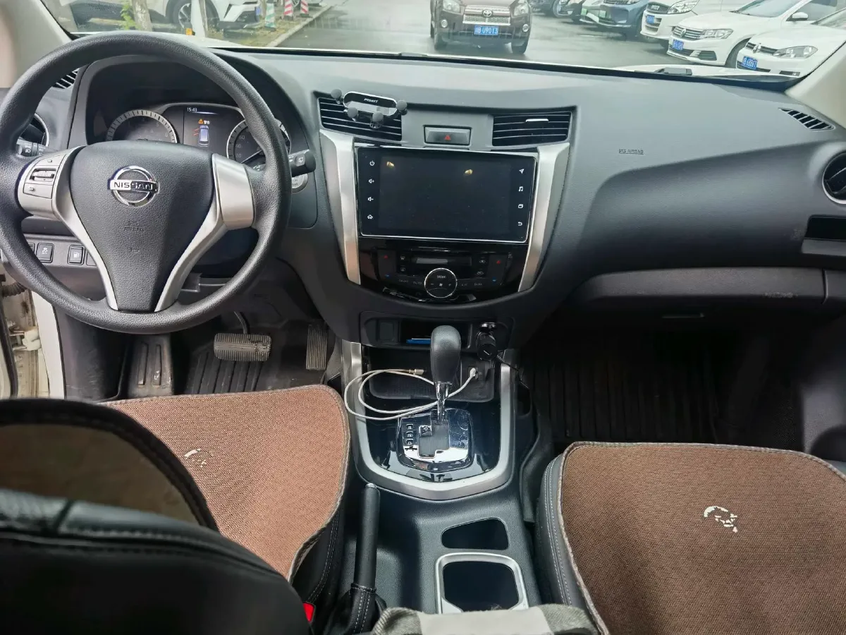 2020 Nissan Terra 2.5L 193HP L4 7AT,autocango,china used car exporter,china ev exporter,chinese used car exporter,chinese used ev exporter