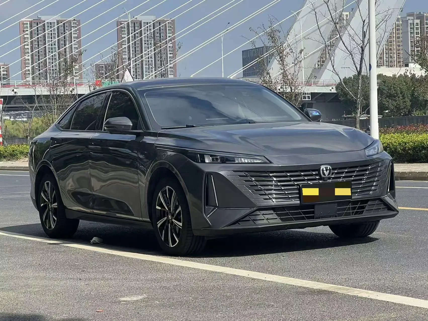 2023 CHANGAN LAMORE thumbnail 3